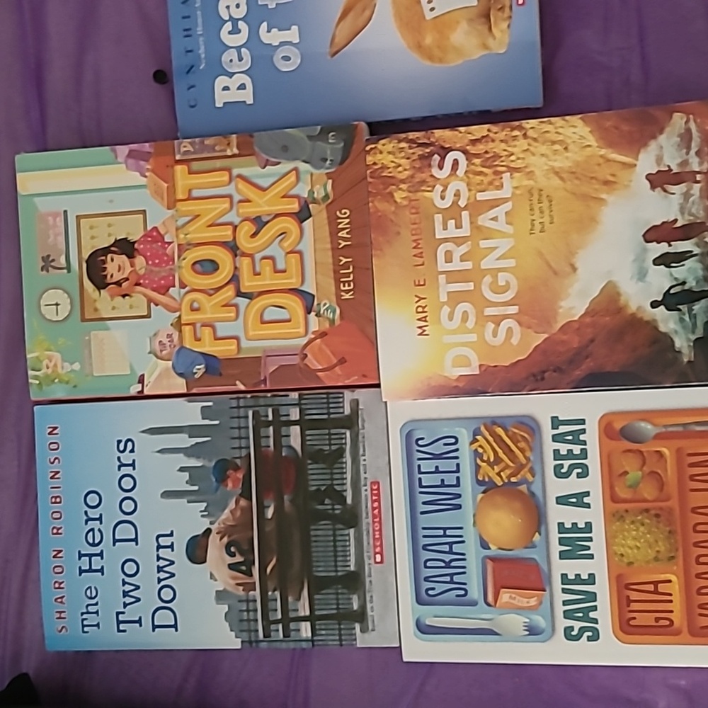 Kids books